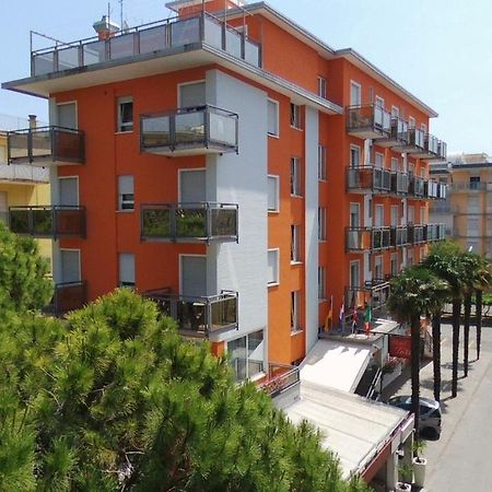Hotel Torino Lido di Jesolo Exteriér fotografie