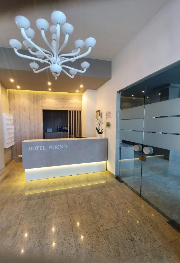 Hotel Torino Lido di Jesolo Exteriér fotografie