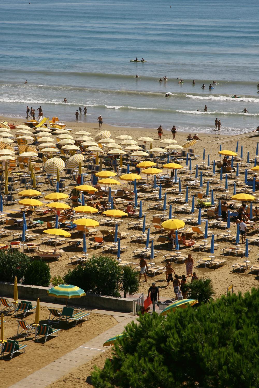 Hotel Torino Lido di Jesolo Exteriér fotografie