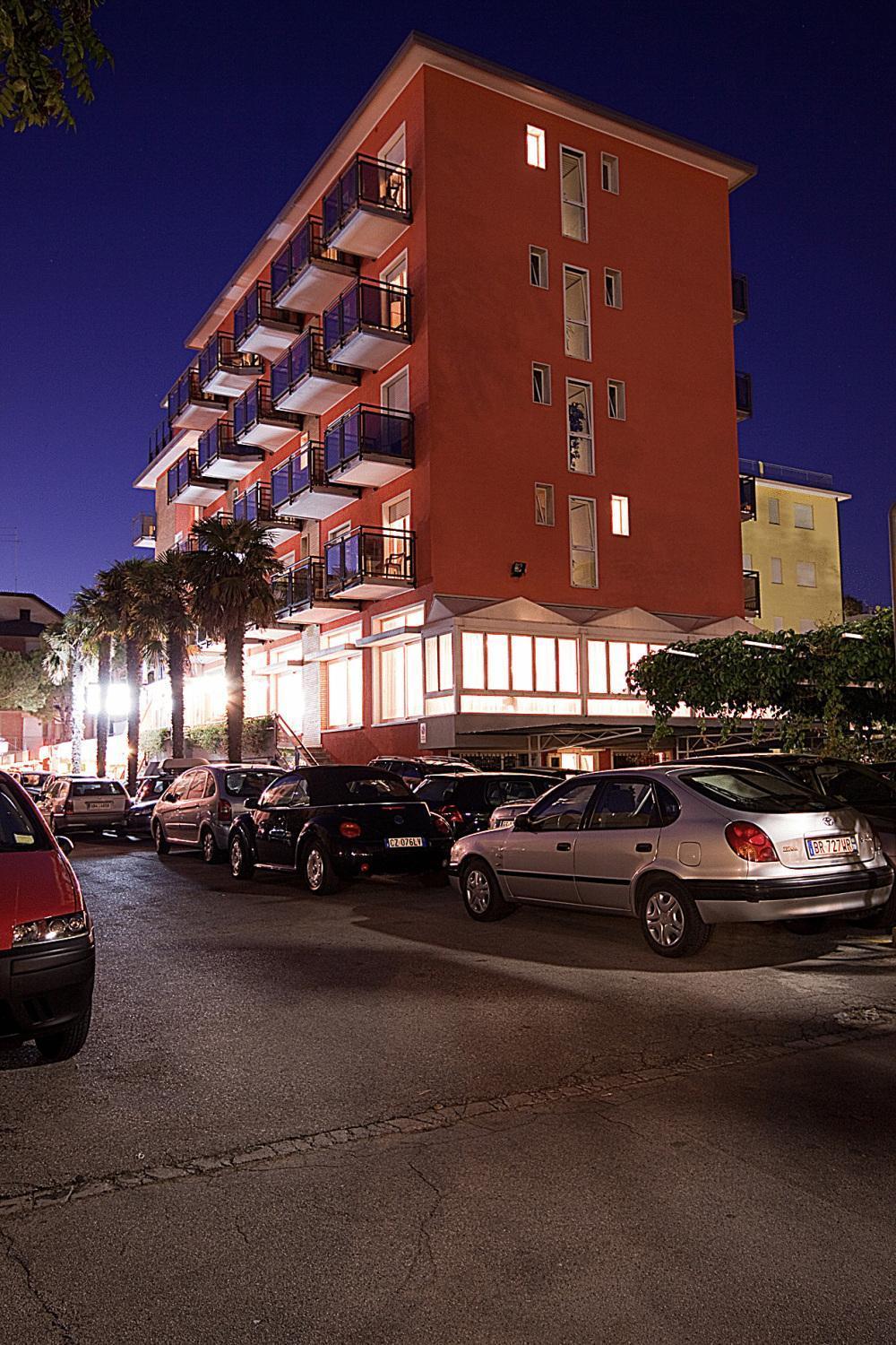 Hotel Torino Lido di Jesolo Exteriér fotografie