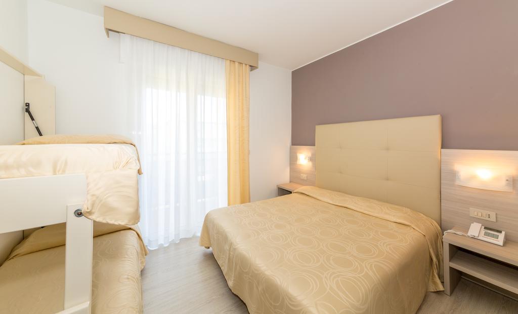 Hotel Torino Lido di Jesolo Exteriér fotografie