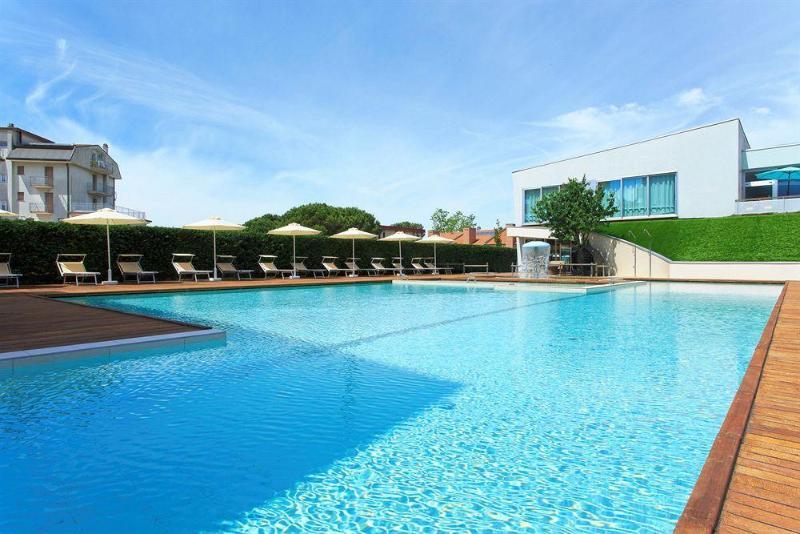 Hotel Torino Lido di Jesolo Exteriér fotografie