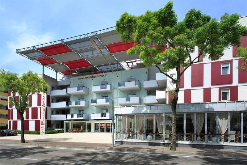 Hotel Torino Lido di Jesolo Exteriér fotografie