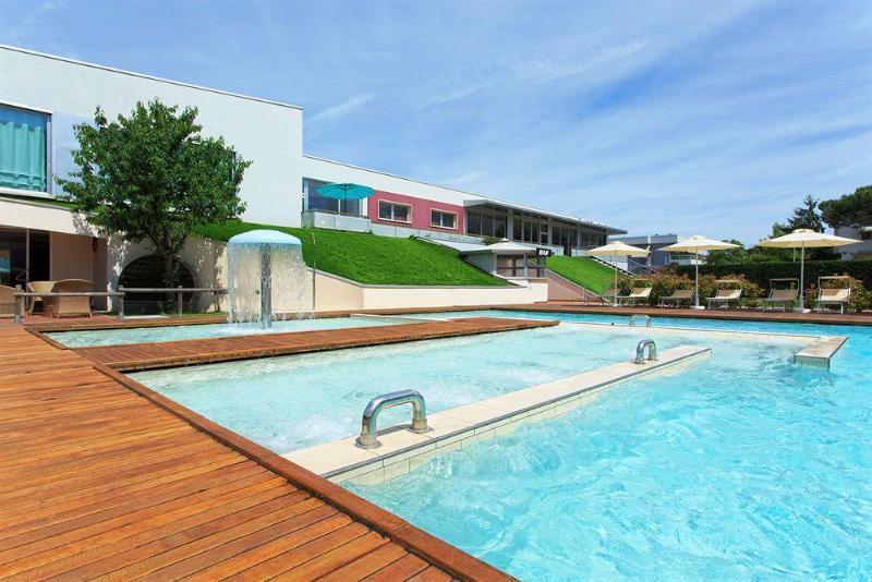 Hotel Torino Lido di Jesolo Exteriér fotografie