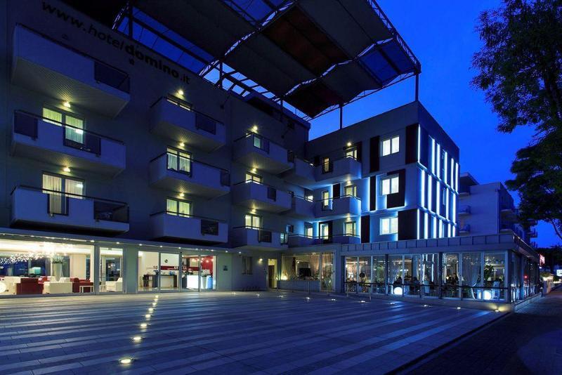 Hotel Torino Lido di Jesolo Exteriér fotografie