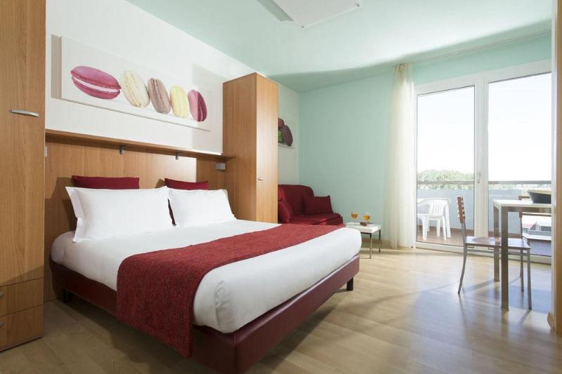 Hotel Torino Lido di Jesolo Exteriér fotografie