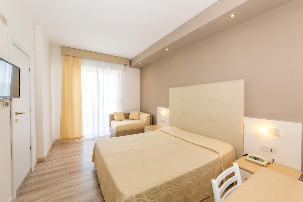 Hotel Torino Lido di Jesolo Exteriér fotografie