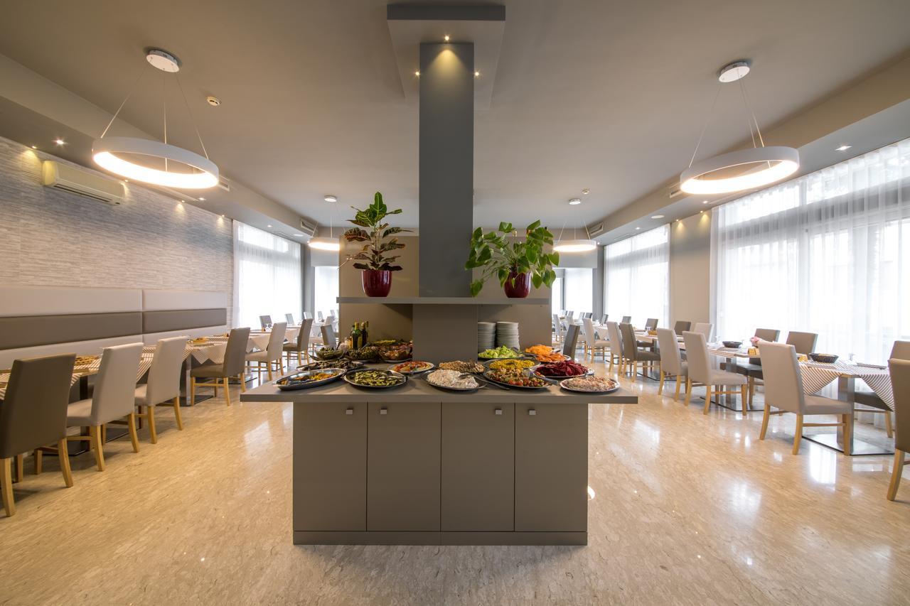 Hotel Torino Lido di Jesolo Exteriér fotografie