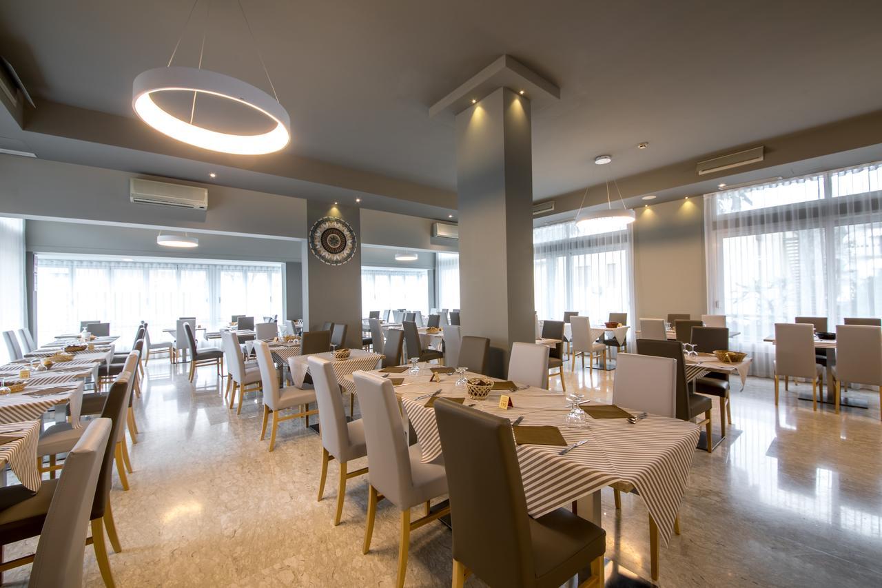 Hotel Torino Lido di Jesolo Exteriér fotografie